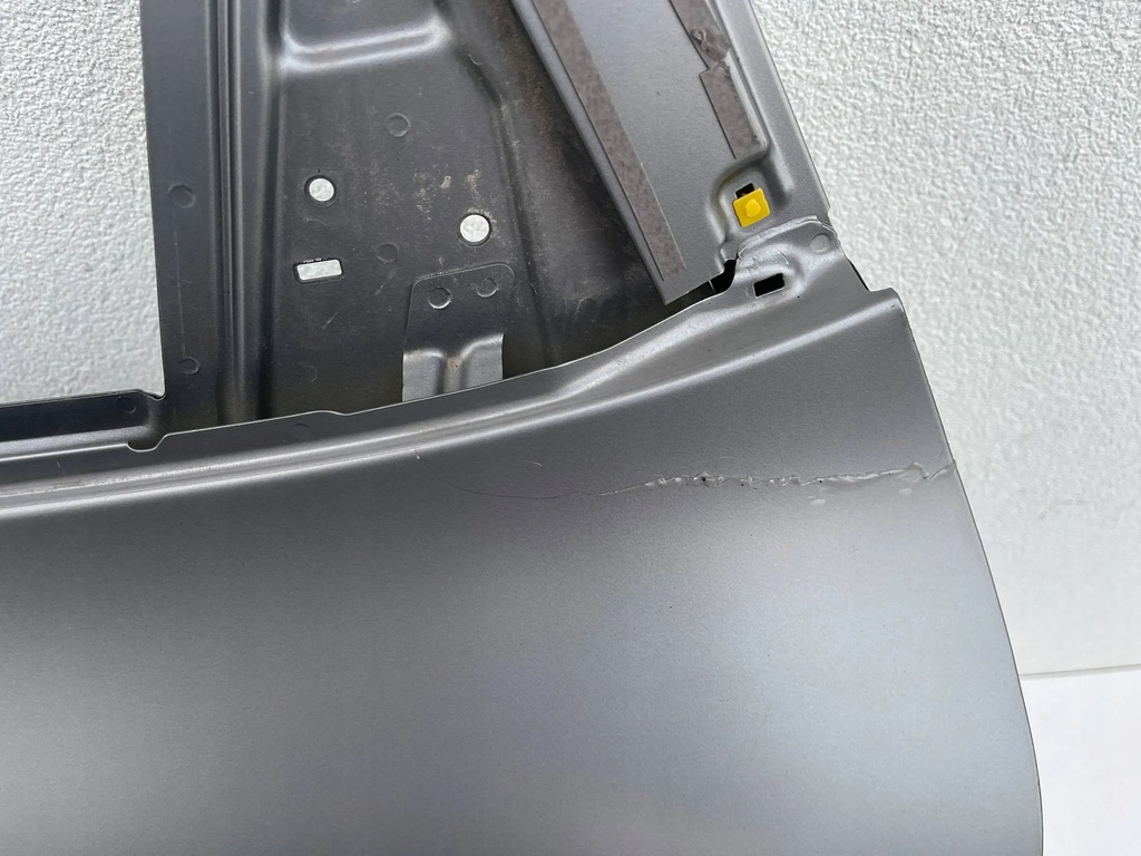 фото №7, Дверь задняя задние левая kia ev6 ev-6 молдинг