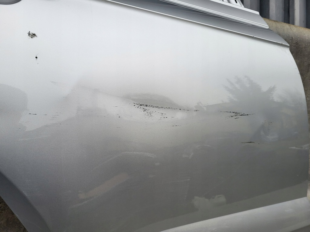 фото №6, Vw polo 2g vi дверь правый задняя