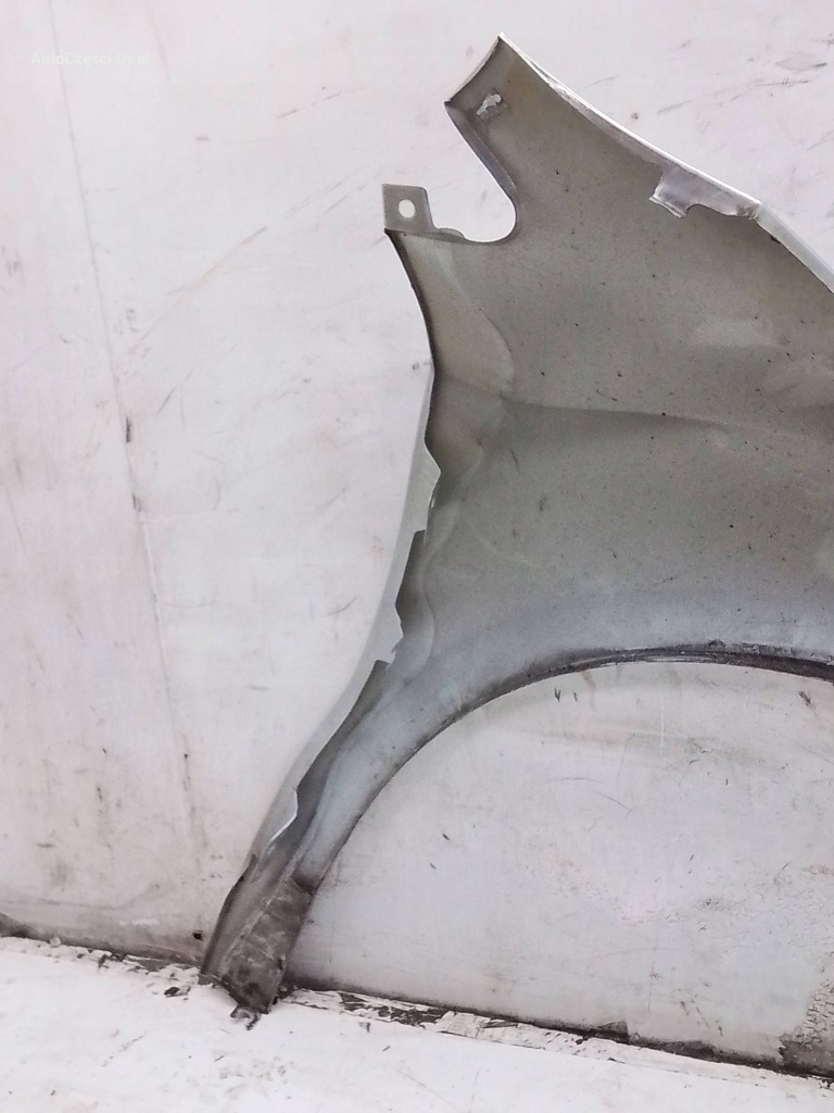 фото №6, Citroen ds4 крила лівий перед