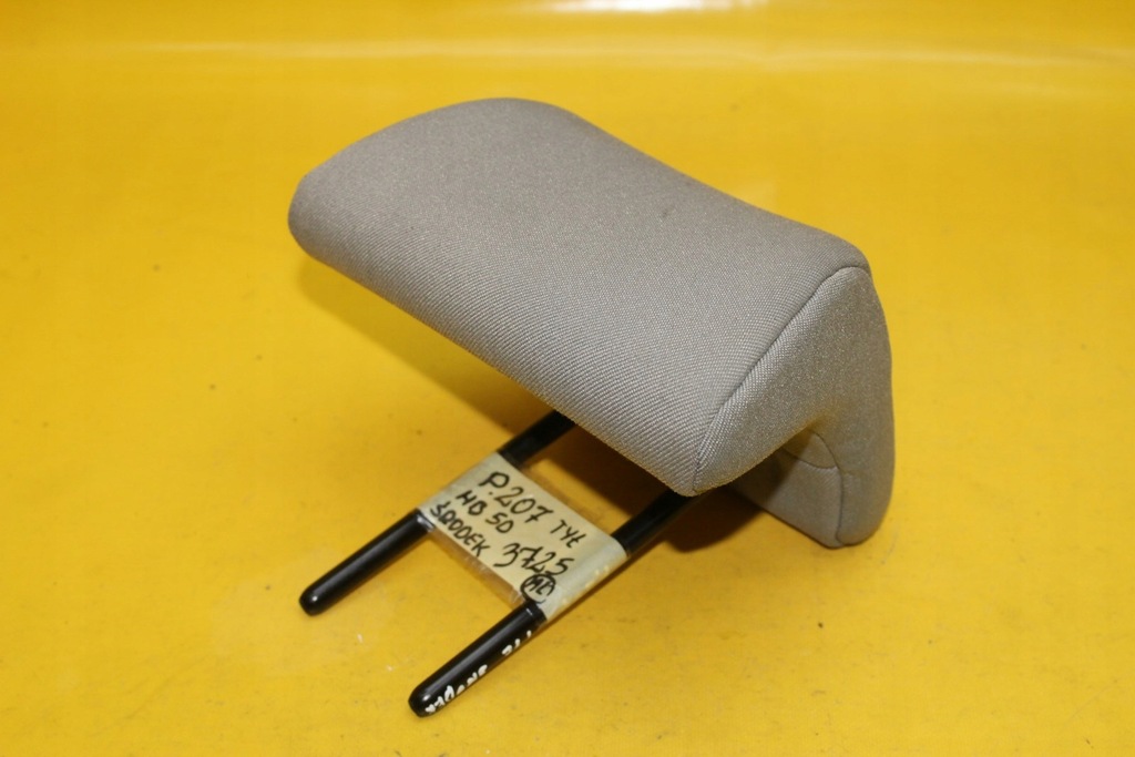 фото №1, Підголівник середина задня peugeot 207 hb