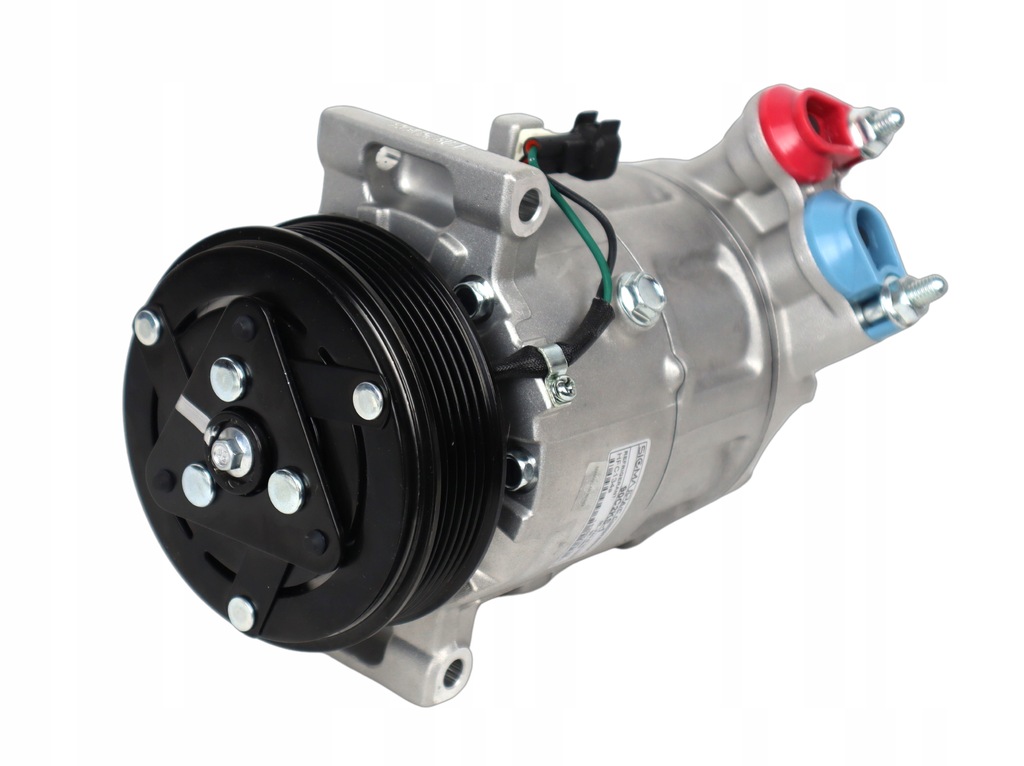 фото №1, Компрессор кондиционера mazda 3 bl 2009 - 2013