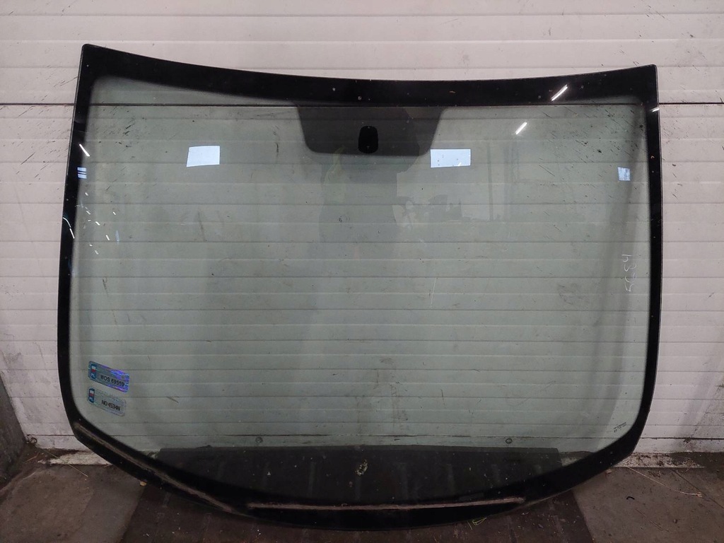 фото №1, Стекло лобовое передняя peugeot 207 cc cabrio mazowsze