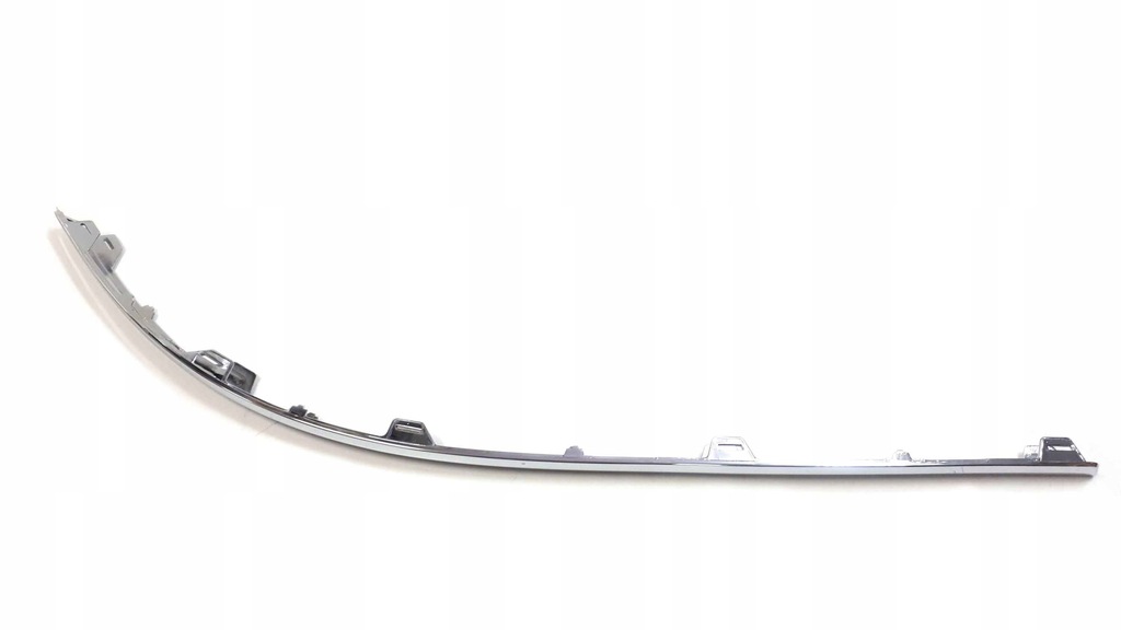 фото №1, Молдинг декоративная бампера хром passat cc 3c8807459a