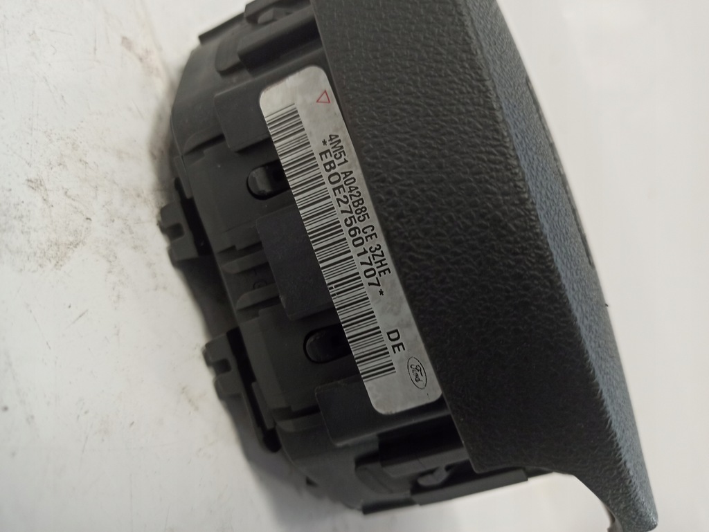 фото №5, Ford focus mk2 ii подушка подушка безопасности водителя 4m51-a042b85-ce