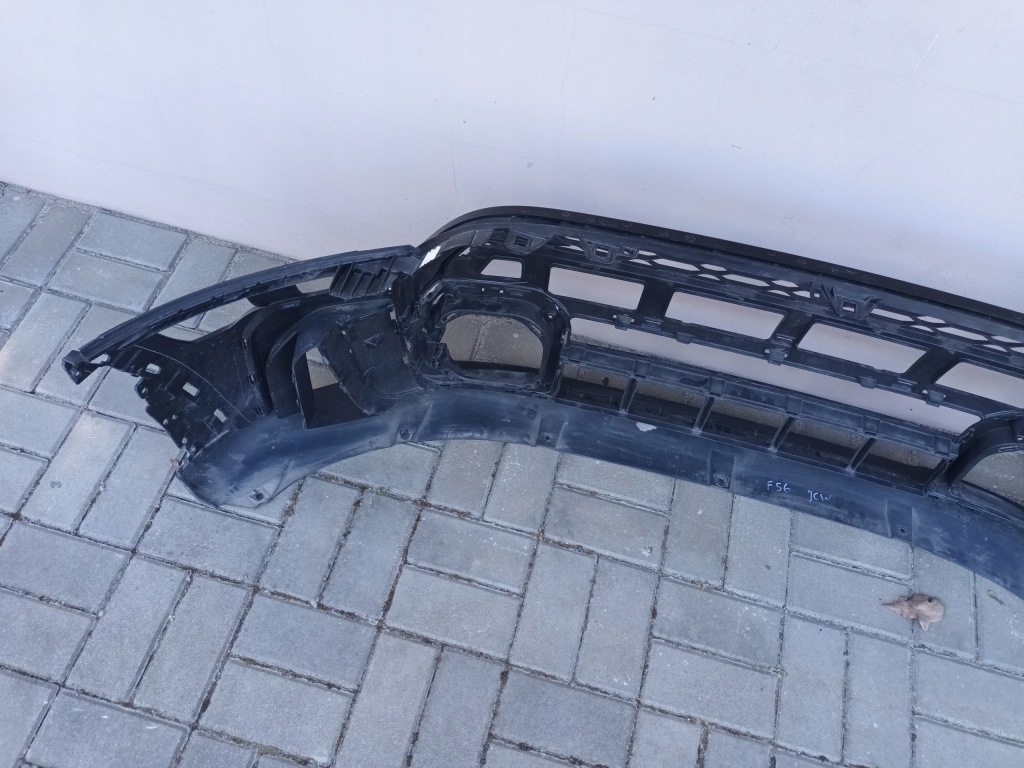 Бампер передний mini cooper jcw f55 f56 f57 lift 20 - 24 перед с Разборки