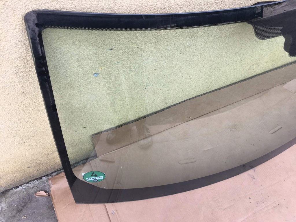 фото №3, Стекло лобовое land rover discovery iii