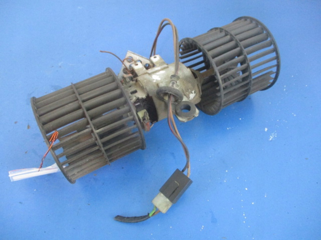 фото №1, Skoda felicia воздуходувка обдув вентилятор салона turbinki