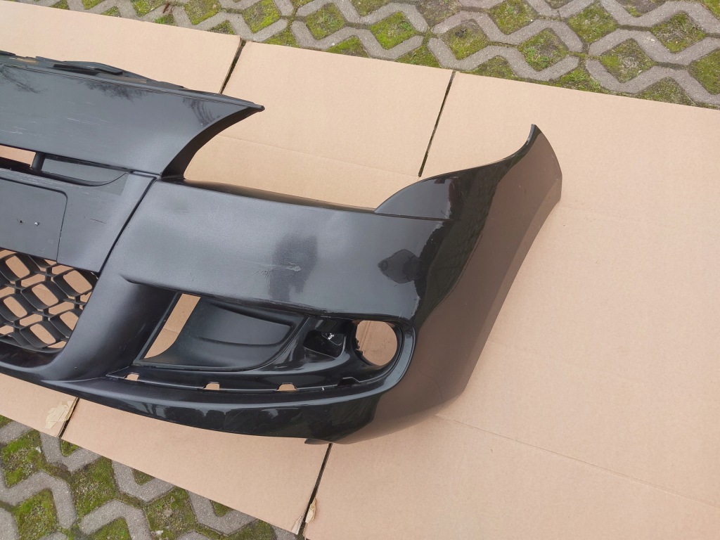 Бампер перед renault megane iii gt line оригінал Доставка