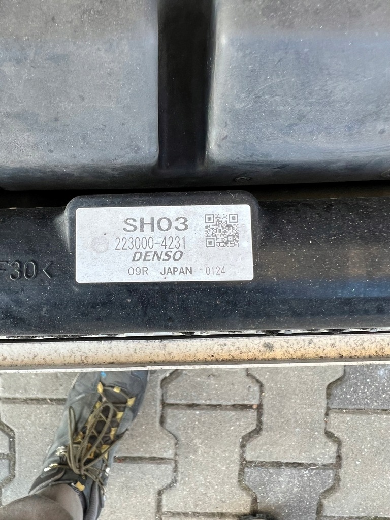 фото №6, Mazda cx-5 радіатор 2.2 дизель rok 2019