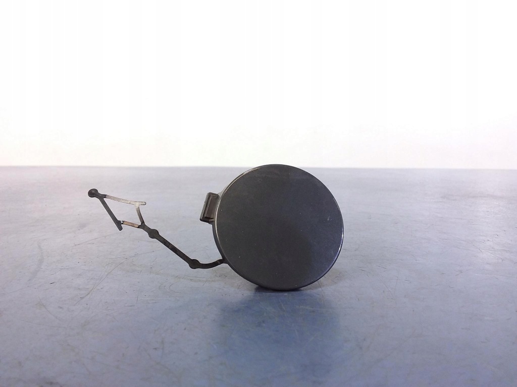 фото №1, Vw golf 8 заглушка бампера перед 5h0807241 lc7q