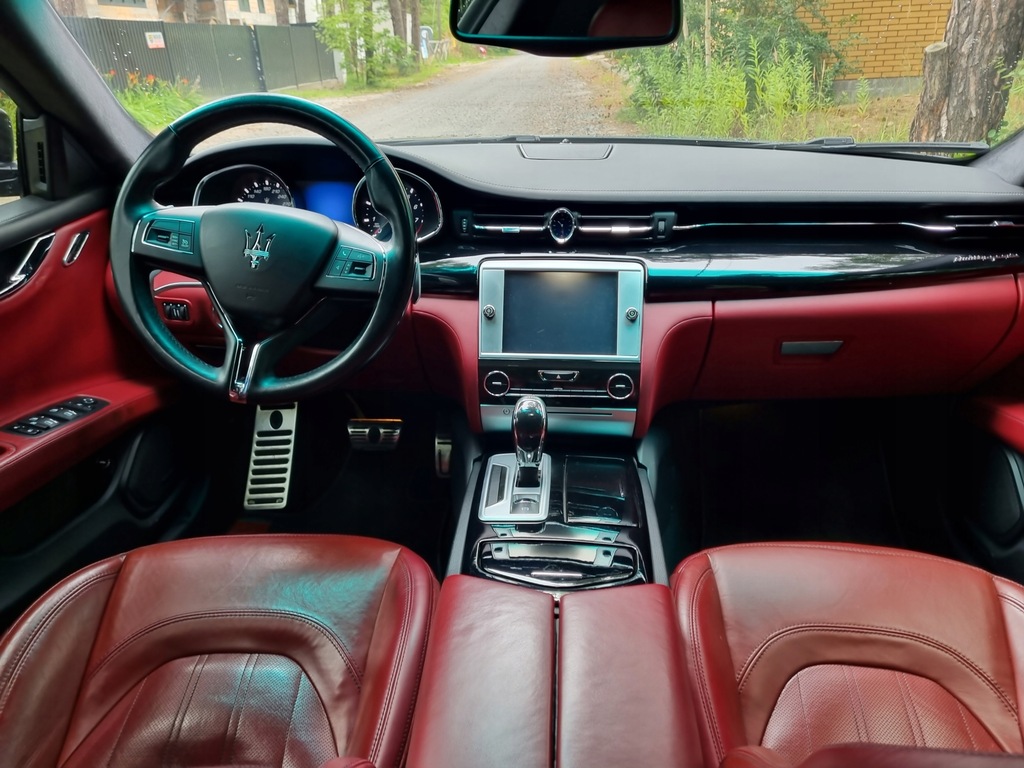 фото №8, Двигатель голый maserati quattroporte 3.8 gts 2015