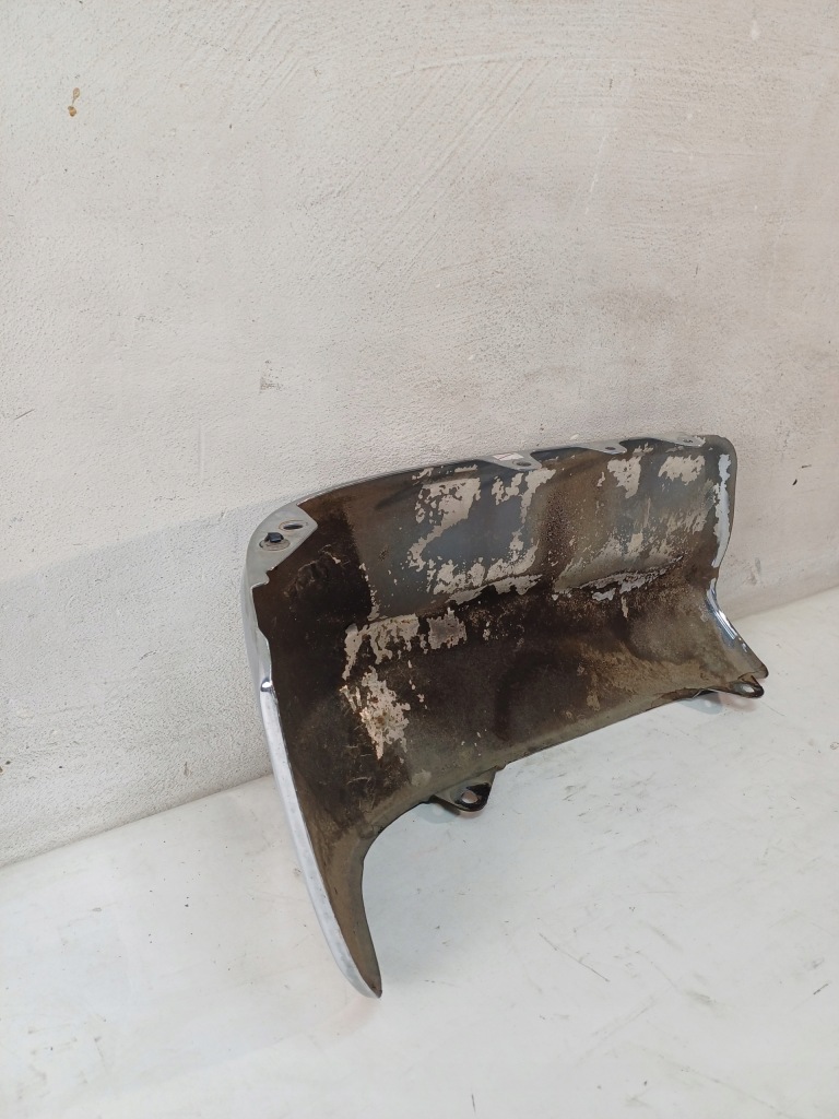 фото №13, Кутик бампера правий задня задній правий toyota hilux viii 8 15-