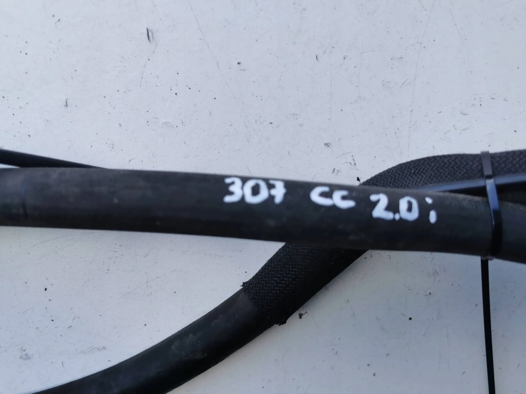 фото №6, Peugeot 307 бачок розширювальний дроти 2.0 b 16 v