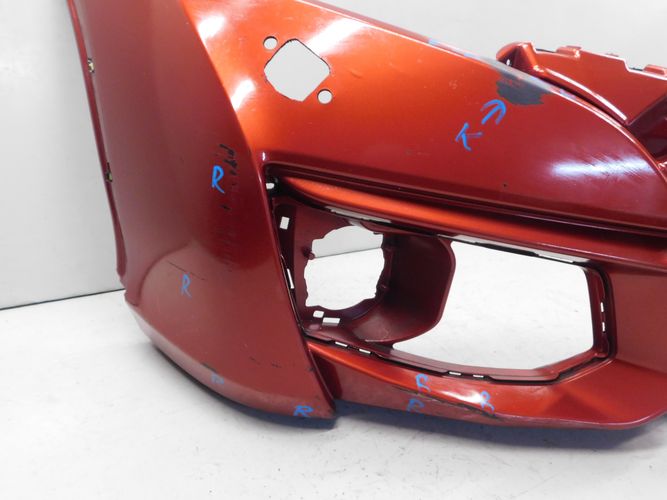 фото №4, Honda civic ix type-r 15- бампер передний перед