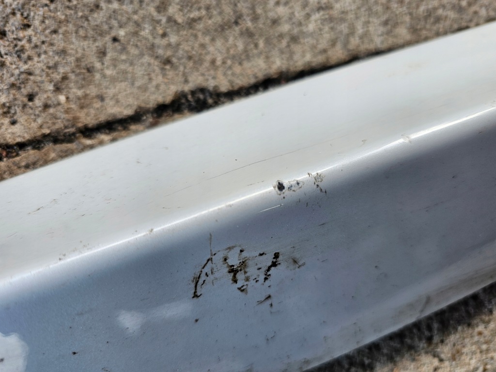 фото №9, Volkswagen golf vii молдинг поріг поріг права r-line 5g0853856a