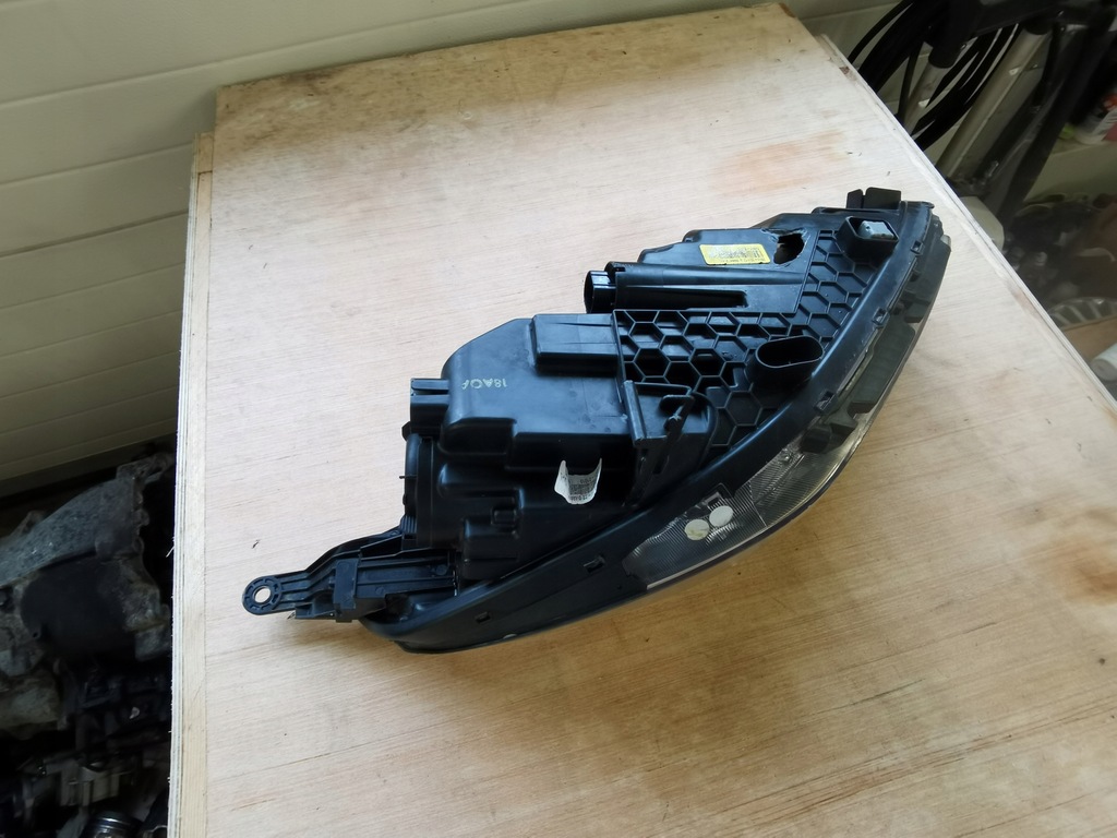 фото №12, Hyundai i30 iii - лампа перед ліва