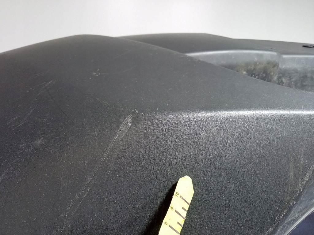 Ford transit mk viii бампер перед передній bk31-r17757 Зі Шроту