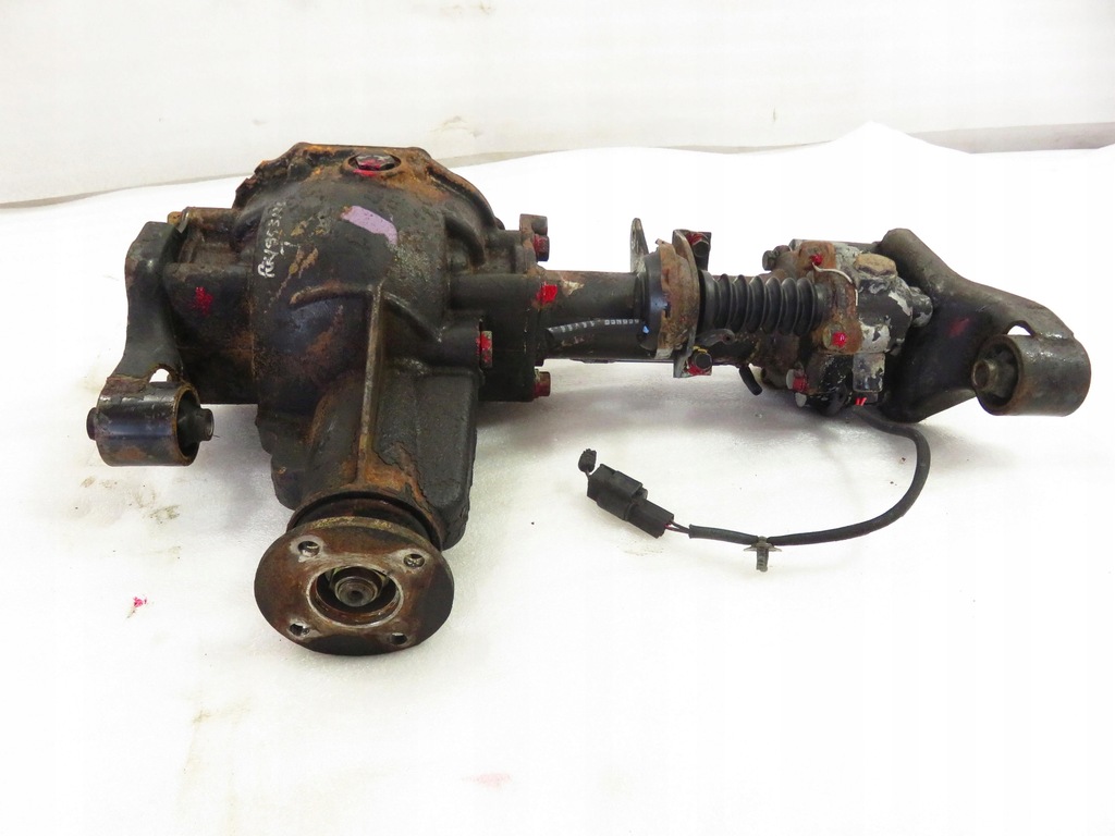 фото №5, Диференціал mitsubishi pajero pinin 1.8 gdi