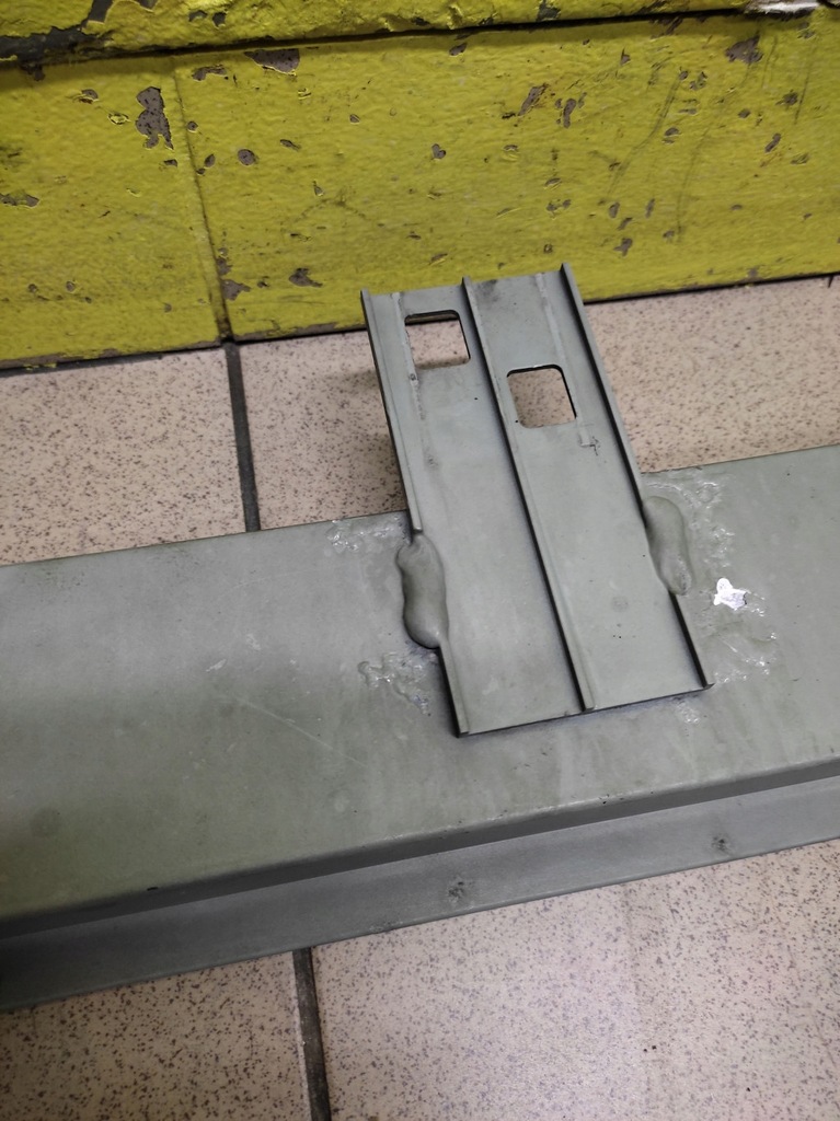 фото №8, Citroen c5 iii балка усилитель бампера перед 9660501880