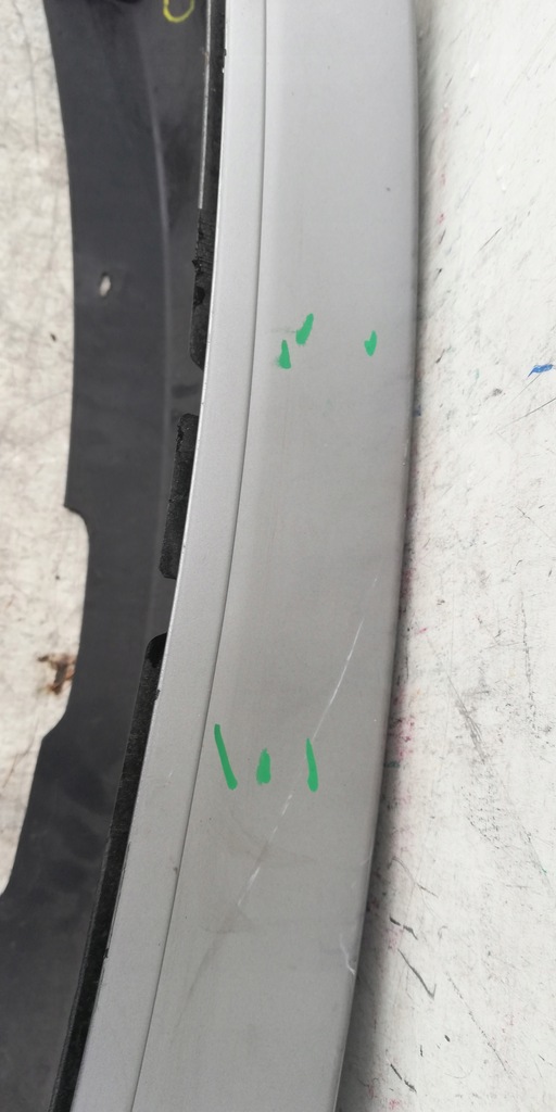 фото №9, Mazda cx5 cx-5 -17 бампер задній задня