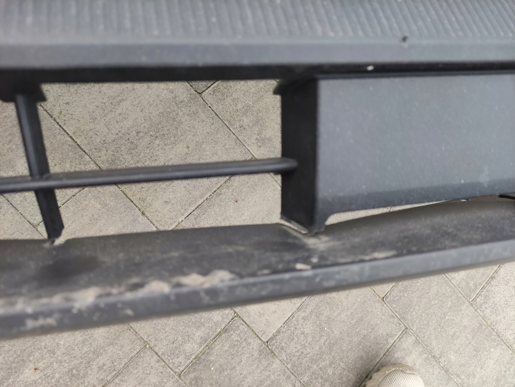 фото №11, Volvo ex30 ex-30 23- бампер передній перед