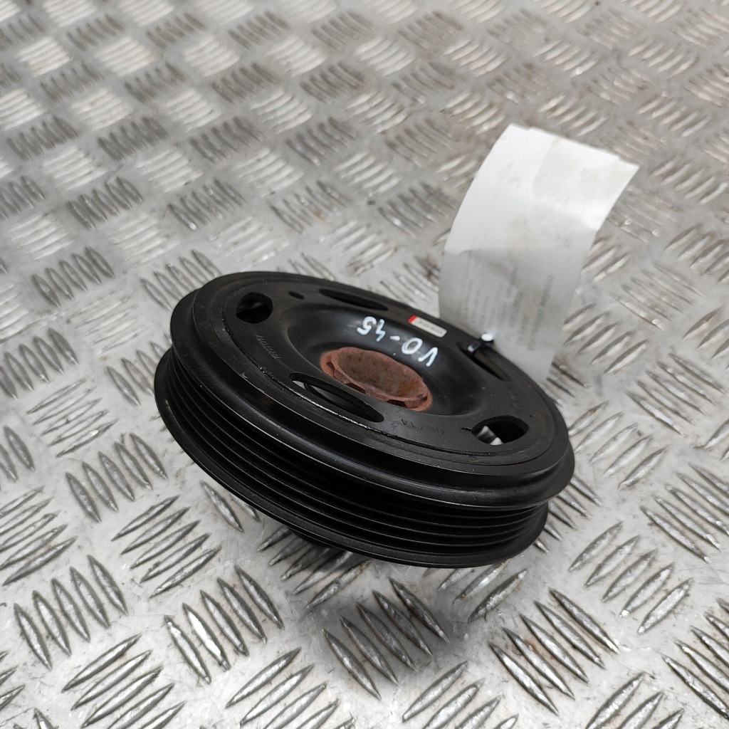 Купити Opel astra j 2011 шків колінчастого вала колінчастого