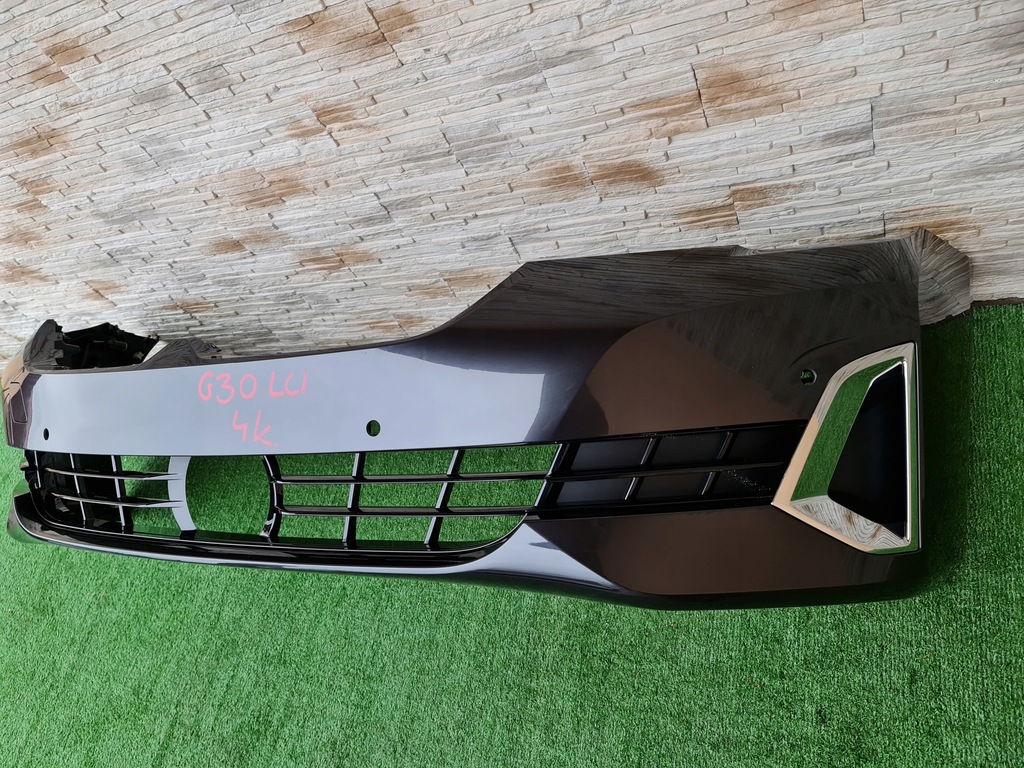 фото №5, Бампер bmw 5 g30 g31 lci