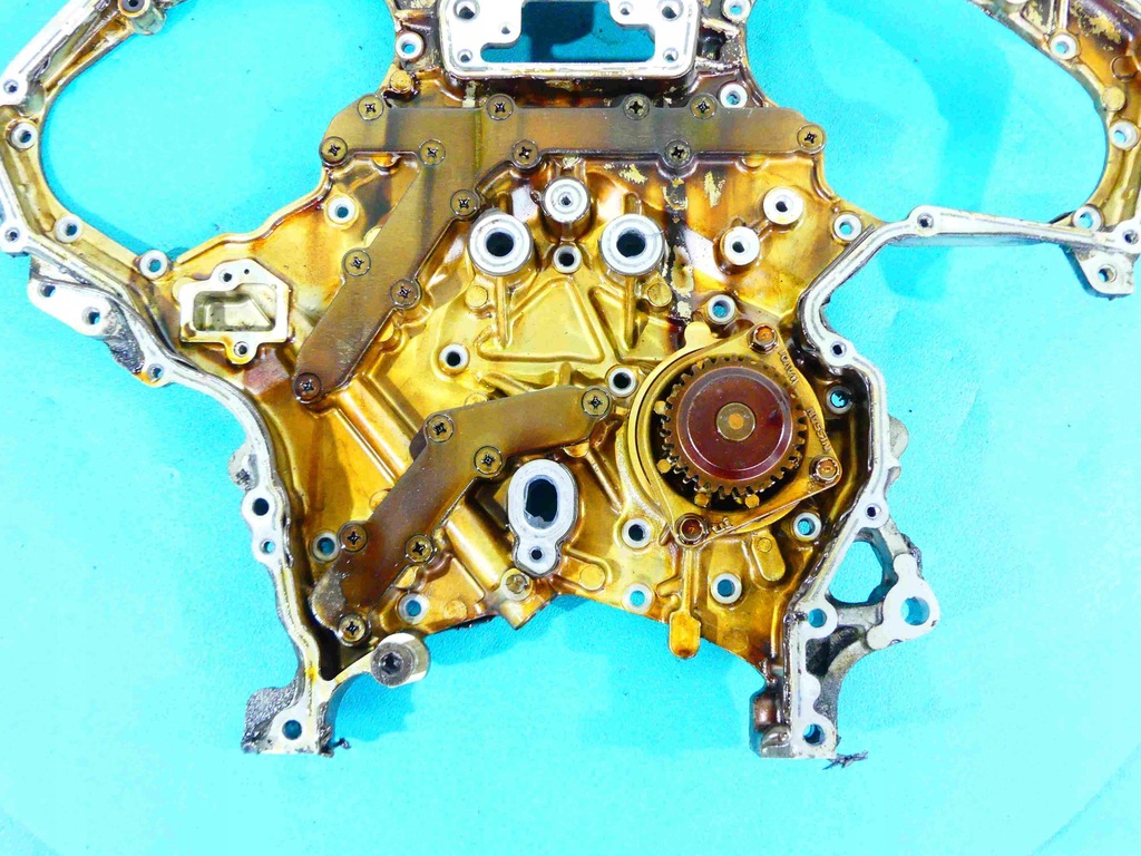 фото №7, Корпус розподільного валу murano z50 3.5 v6