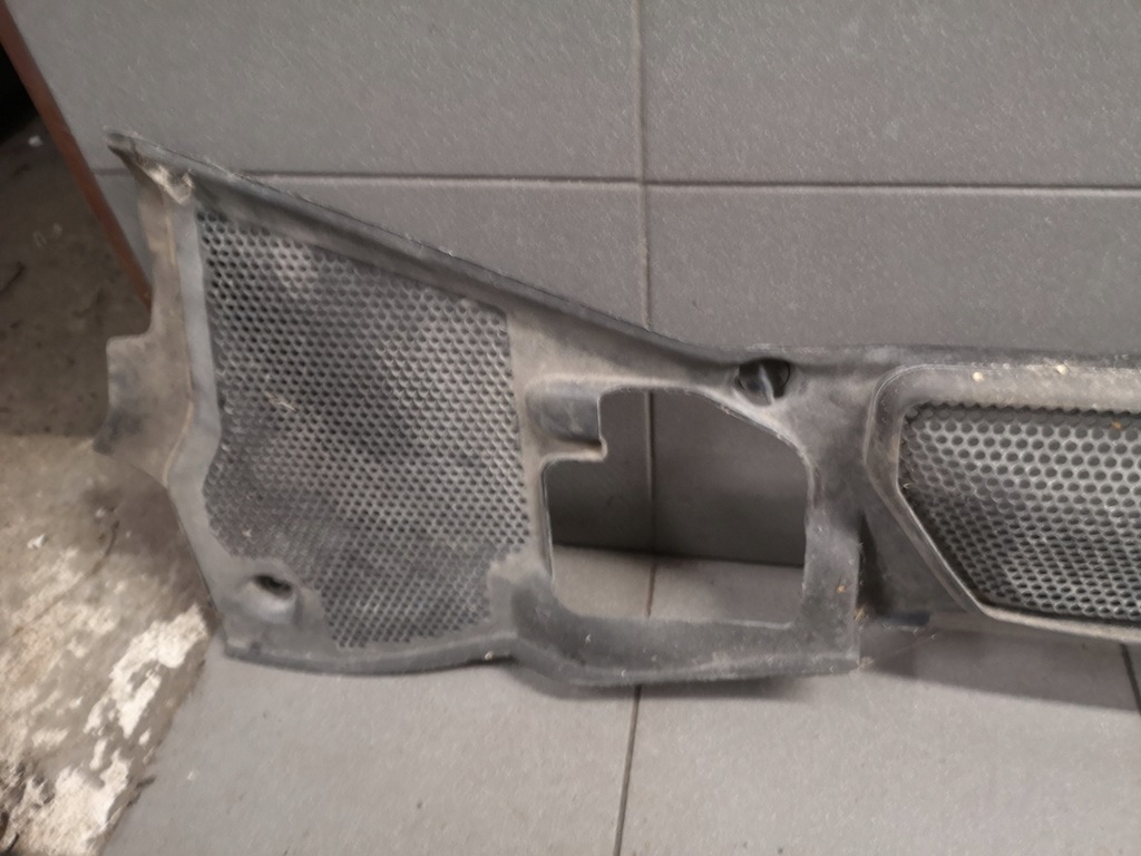 фото №12, Жабо защита vw phaeton eu 3d1819417g