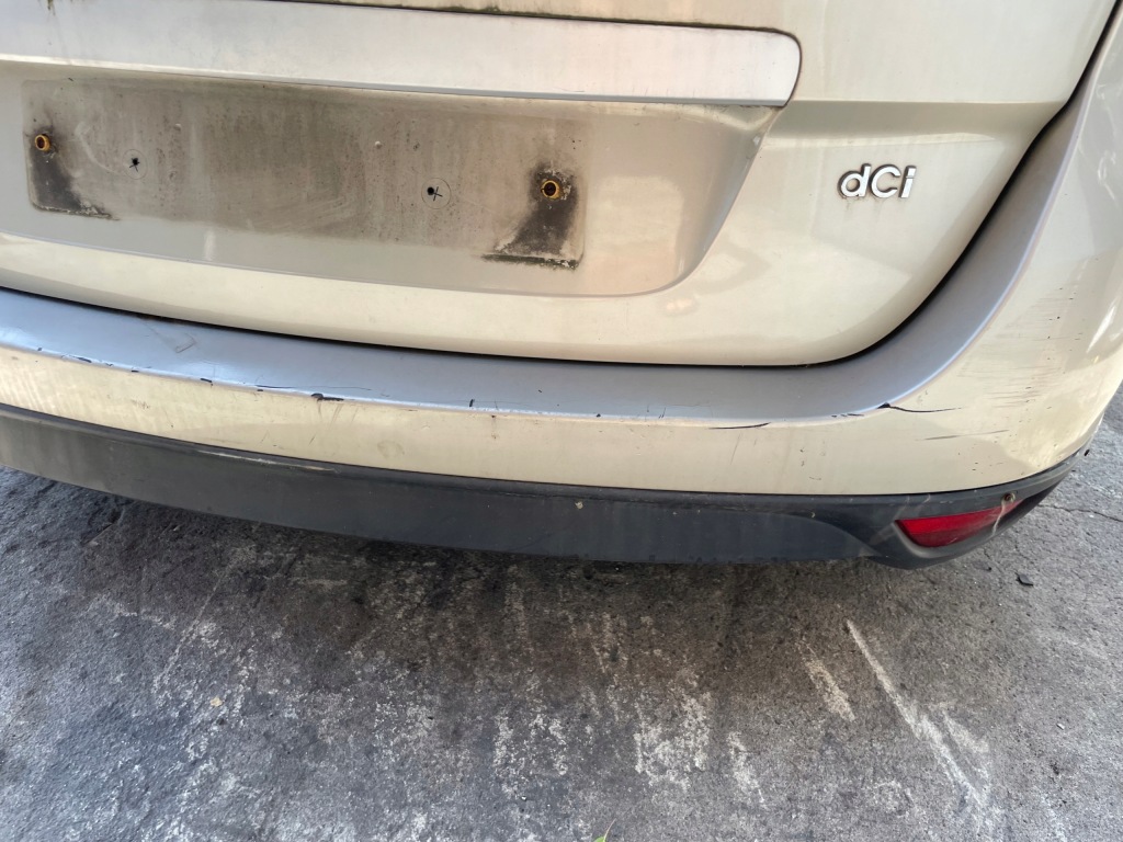 фото №2, Бампер scenic iii grand ted11