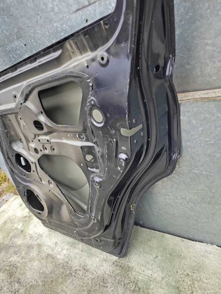 фото №15, Дверь правое передние / задние mitsubishi eclipse cross 2018-