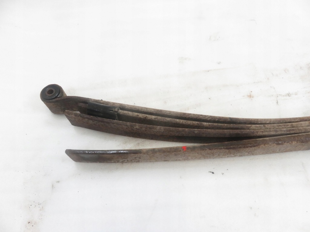 фото №6, Ресора задня mercedes sprinter 1996-2006 4 щітки