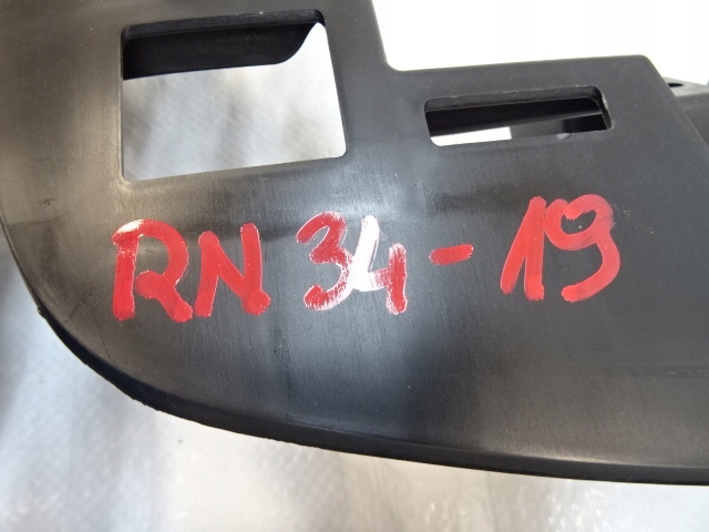 фото №13, Citroen ds7 правый направляющая бампера передний перед кронштейн