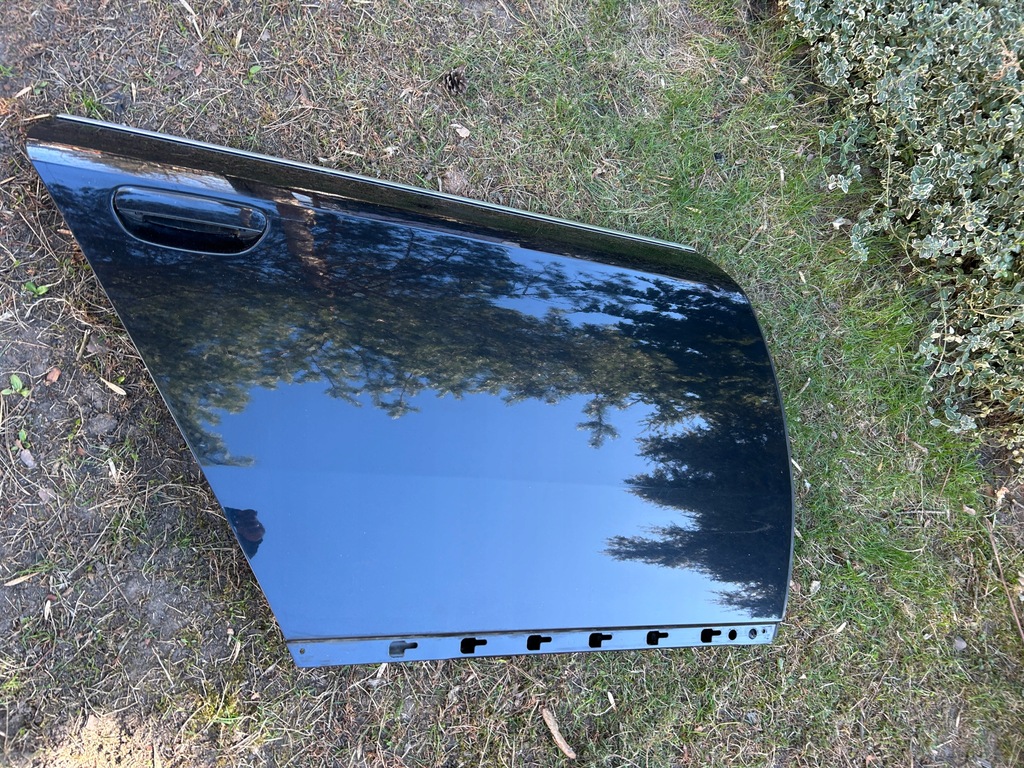 фото №1, Дверь правый задняя audi a6 c5 allroad lz9w оригинал