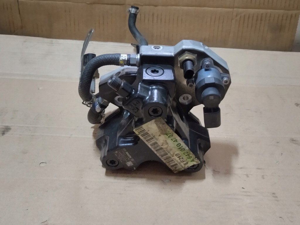 фото №8, Насос впрыскная mercedes 350cdi - 0445010244 -