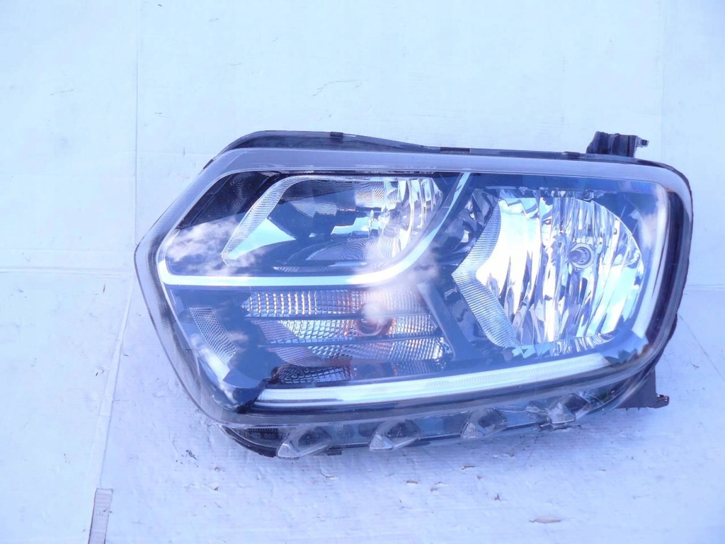 фото №1, Dacia duster ii лампа передняя левая led h7