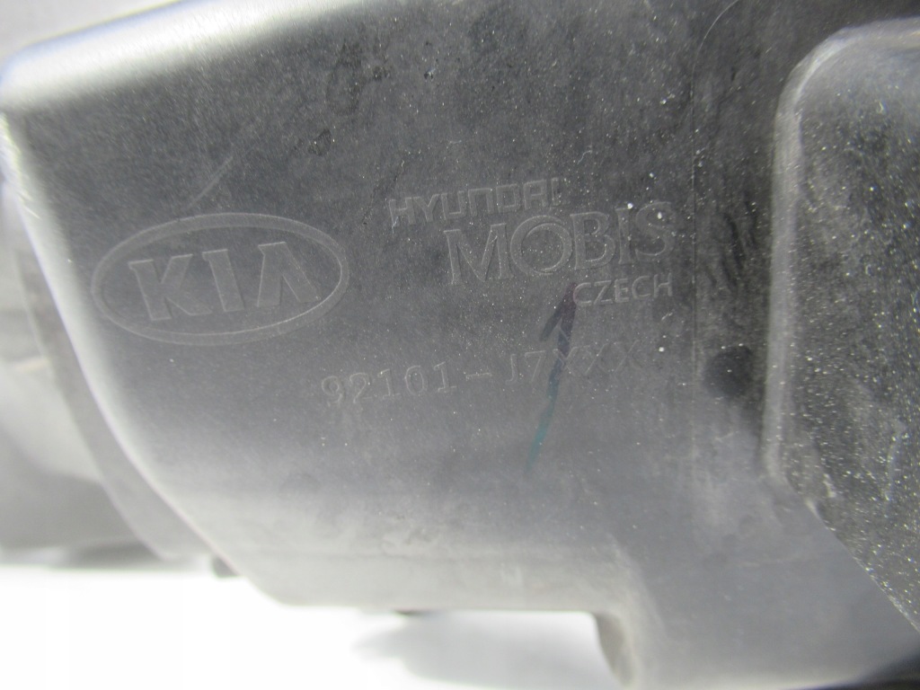 Kia xceed x-ceed x ceeed фара левая перед full led 92101j7300 j7921-21070 с Разборки