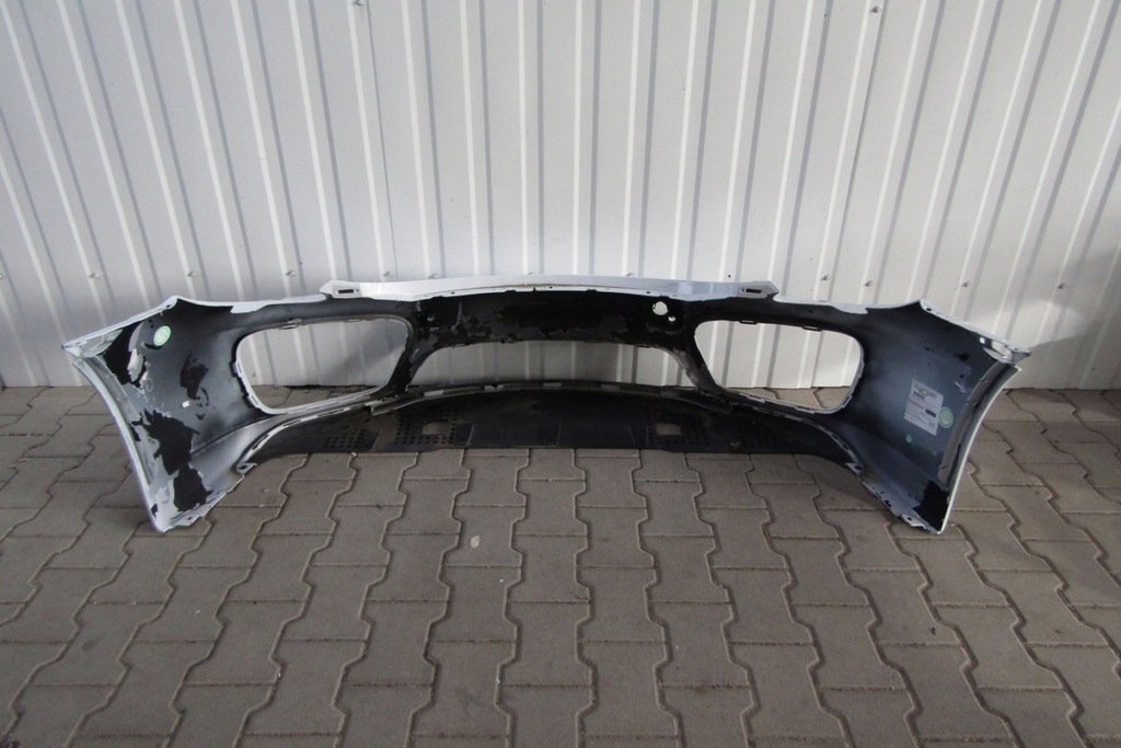 фото №11, Бампер перед передний porsche cayman s 981 13-16