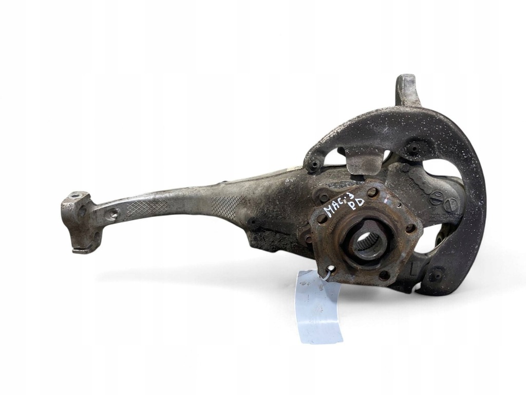 фото №6, Подвеска поворотный кулак правая перед передние правое porsche macan 95b407254f