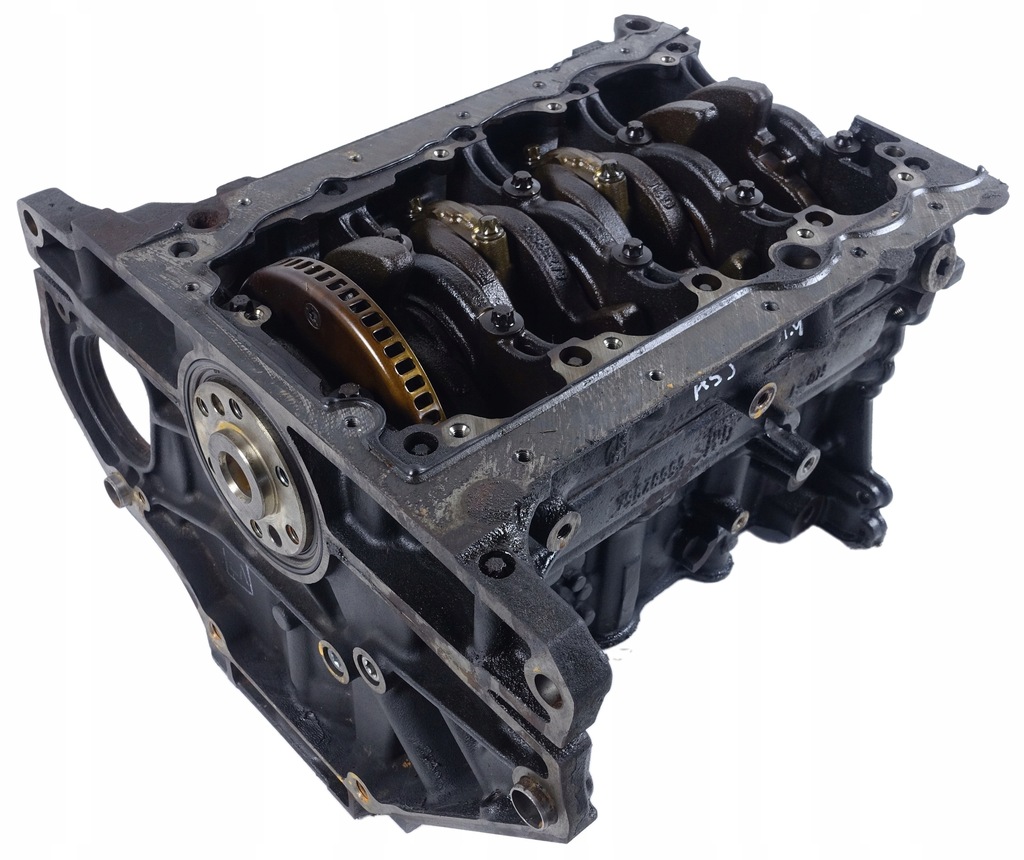 фото №10, Блок двигателя wał поршни opel astra iv j meriva b mokka 1.4 t a14nel 55565310