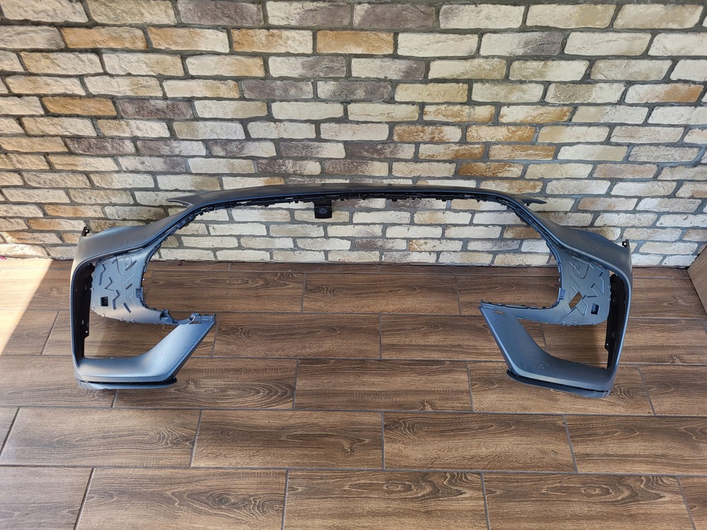 фото №1, Бампер перед передній mg hs lift p10947207