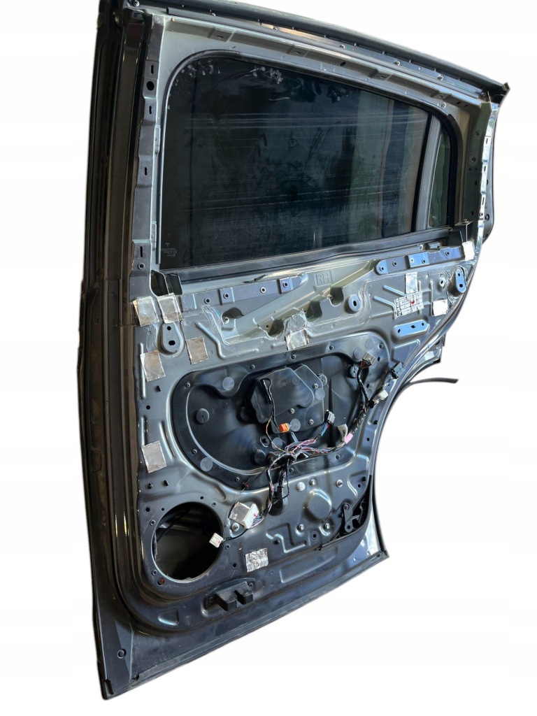 Tesla model x дверей задні задні сторона права 2017 хетчбек Недорого