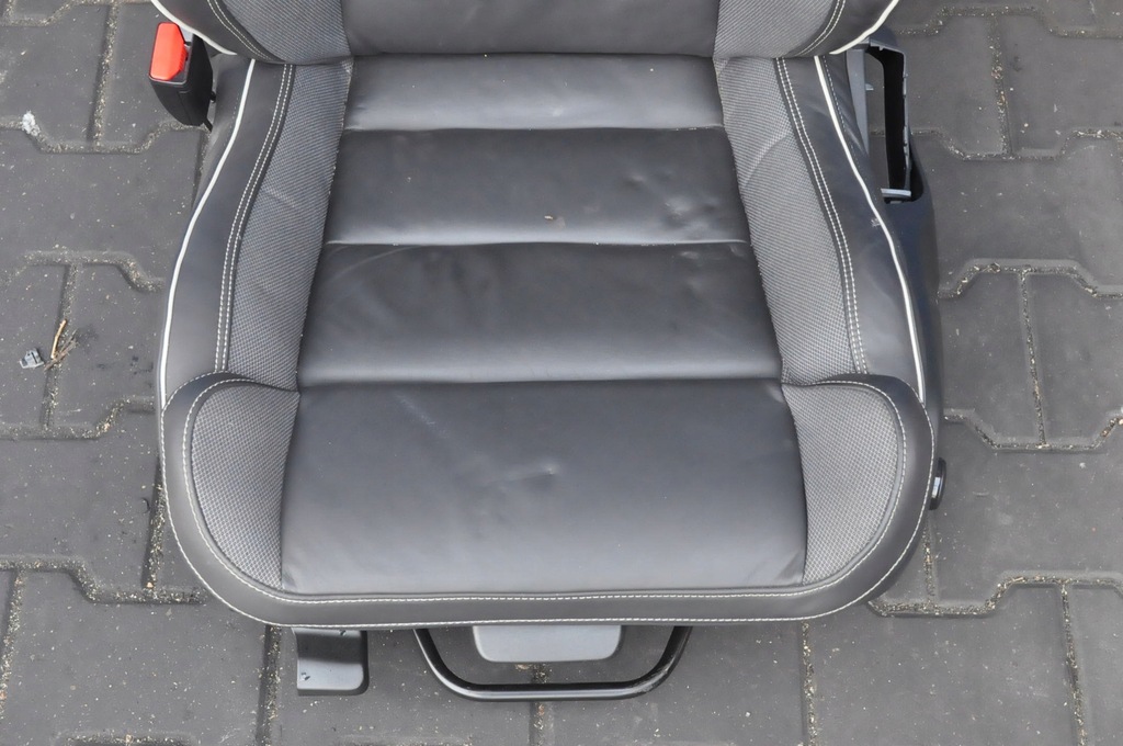 фото №10, Volvo s60 iii rdesign 18-25 комплект сидений сиденья сиденья обшивки