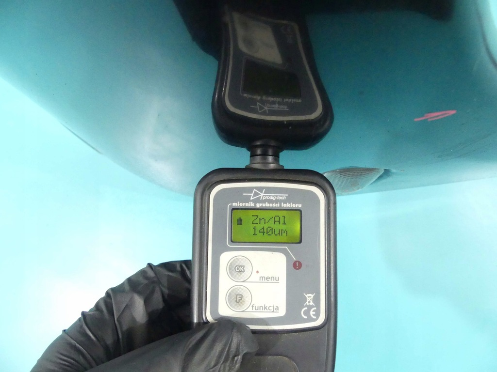 фото №11, Крыло перед правый mitsubishi galant viii t07b