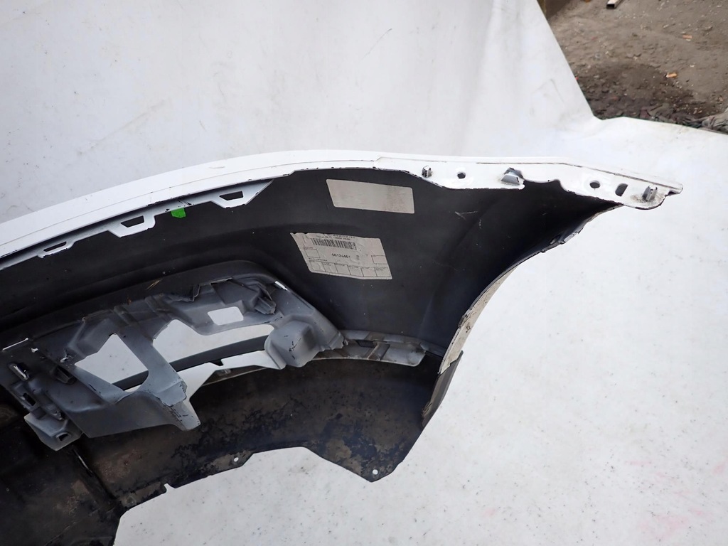 фото №11, Skoda yeti outdoor lift 12-17 бампер перед передний