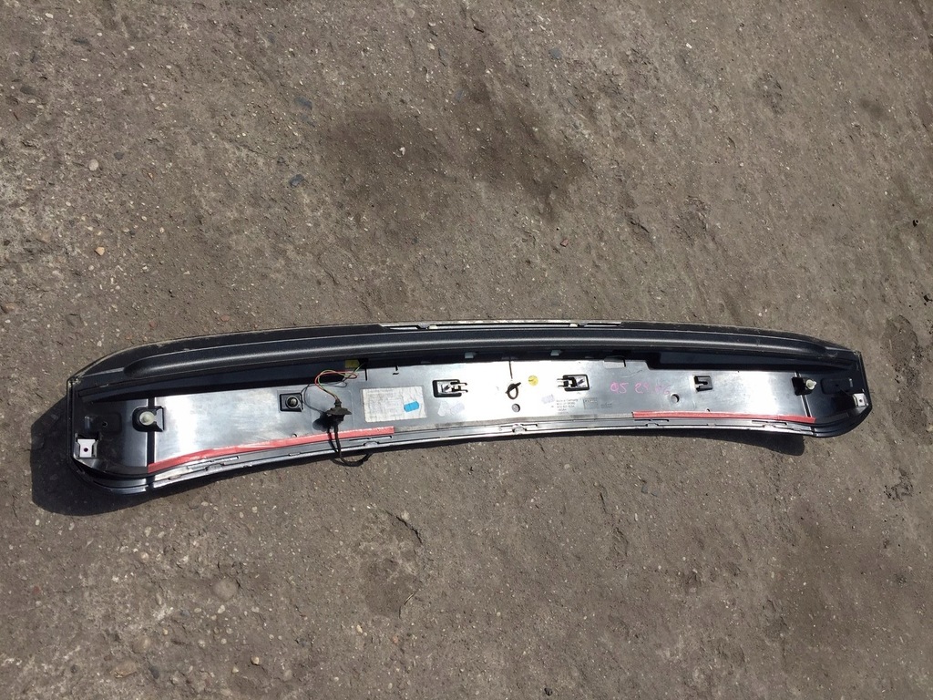 фото №8, Audi q5 8r спойлер спойлер багажника lz5a 8r0827933a