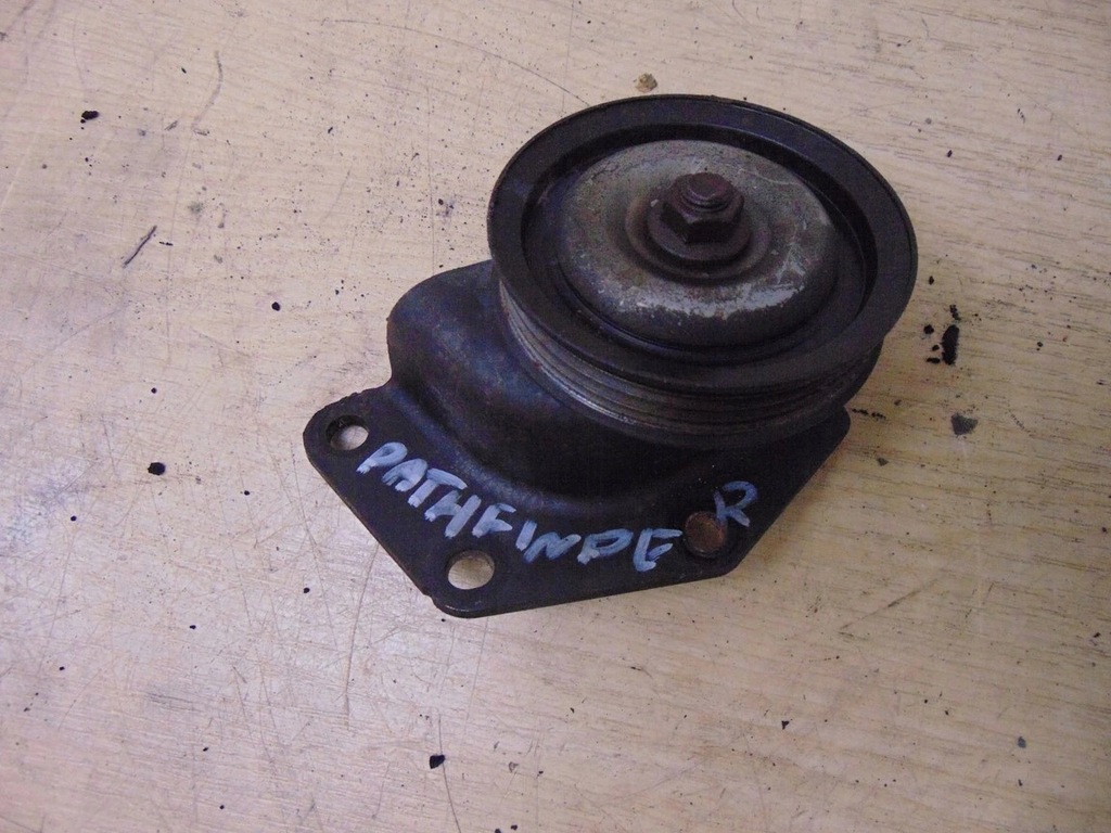 фото №1, Натяжитель ремень nissan navara pathfinder 2.5 dci