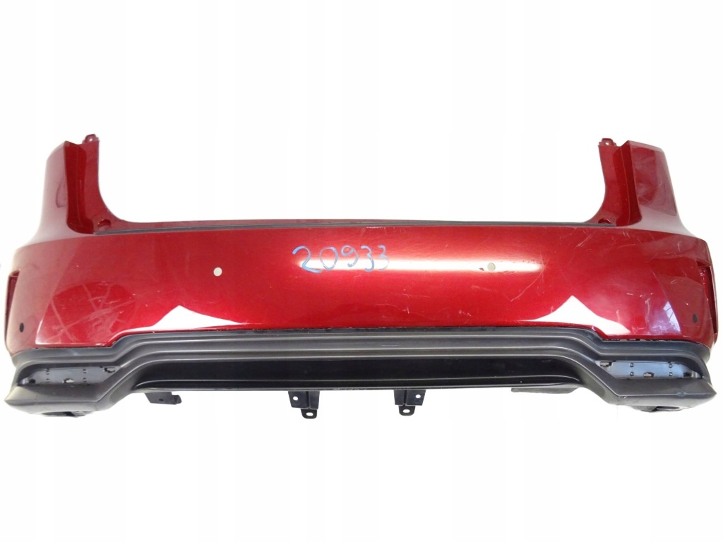 фото №1, Lexus rx rx450h 450 бампер задняя задний