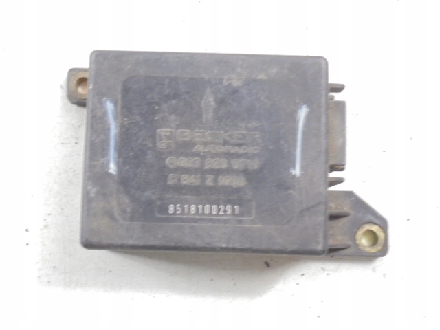 Mercedes e w124 датчик блок управления srs 89-93 4d fl 0038200710 becker с Разборки