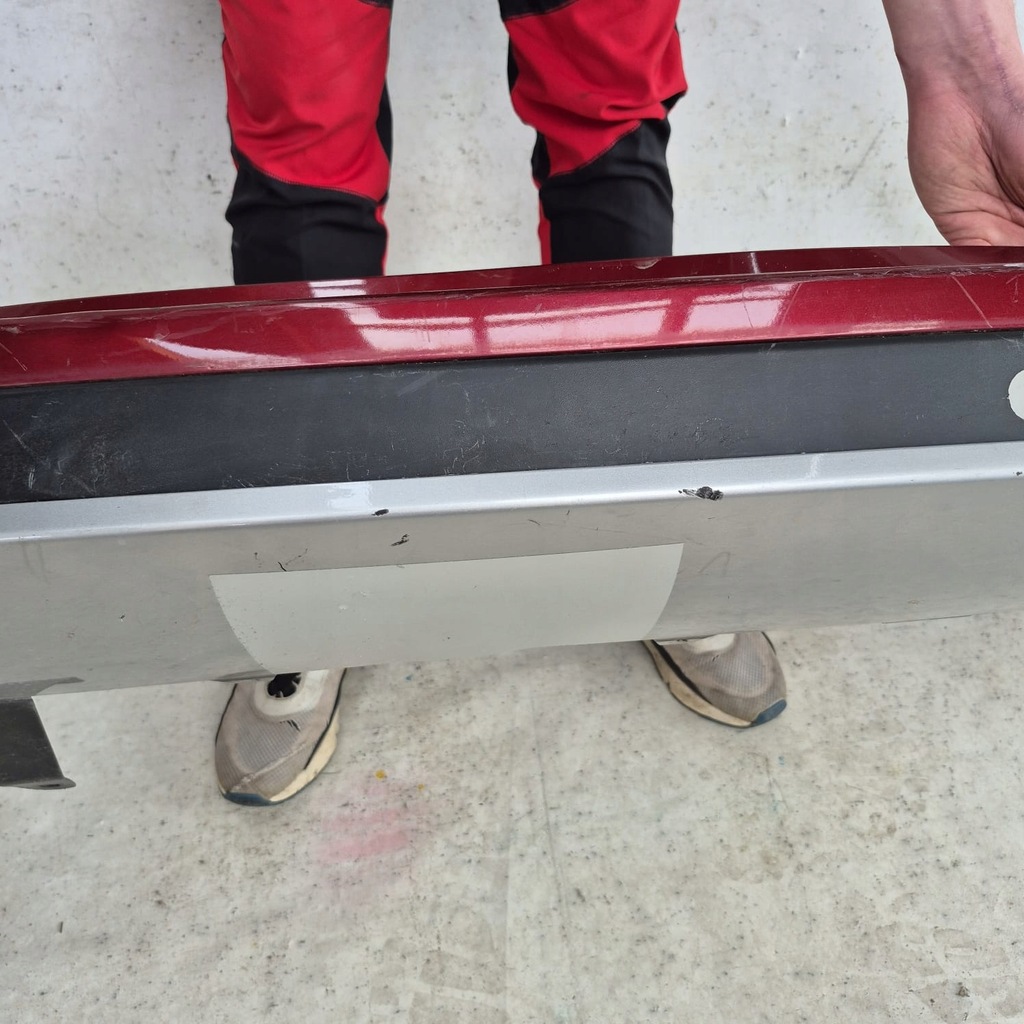 фото №10, Toyota rav4 iv 4 lift 15-19 бампер задня задній pdc